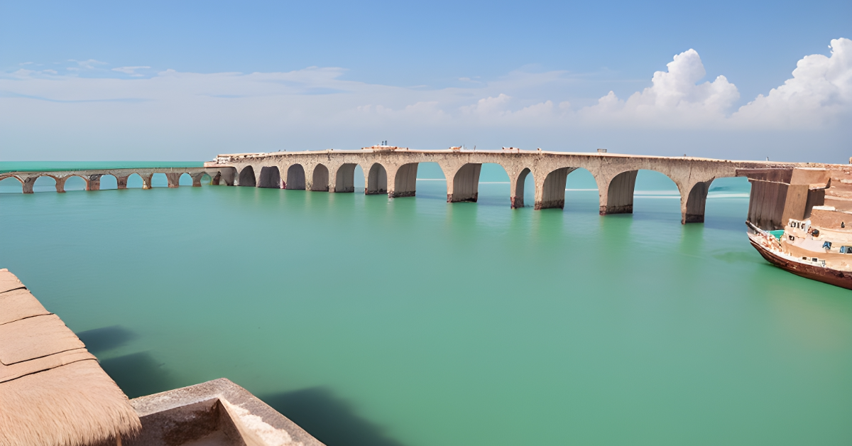 Where the Pamban Bridgе - Uncover the Secrets of Pamban Bridge, India's First Sea Bridge!