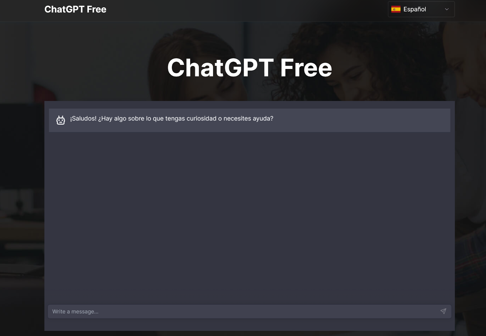 ChatGPT