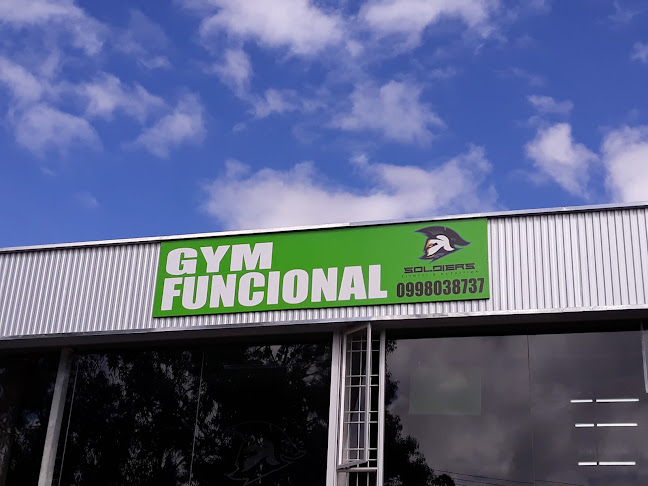 Opiniones de Soldiers Fitness & Nutrition Club en Quito - Gimnasio