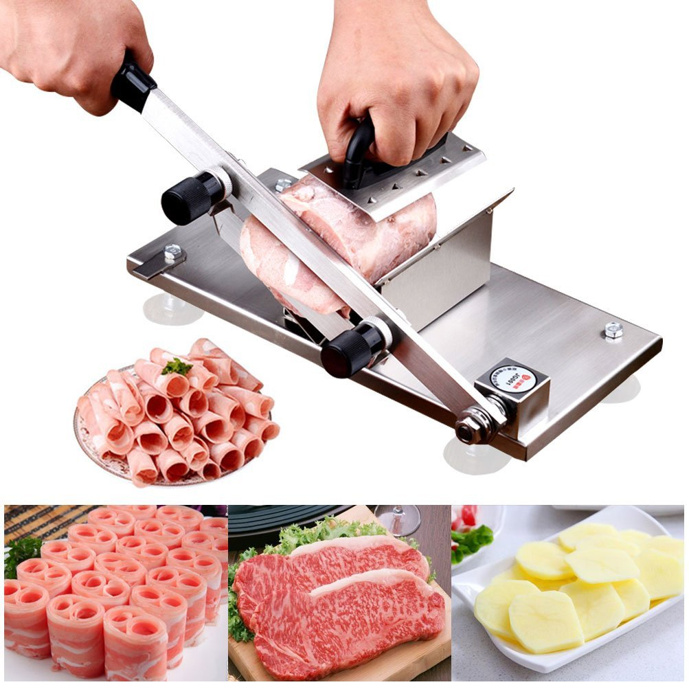 Máy thái thịt vô cùng tiện ích