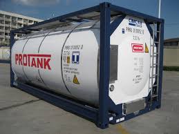 Container Tank