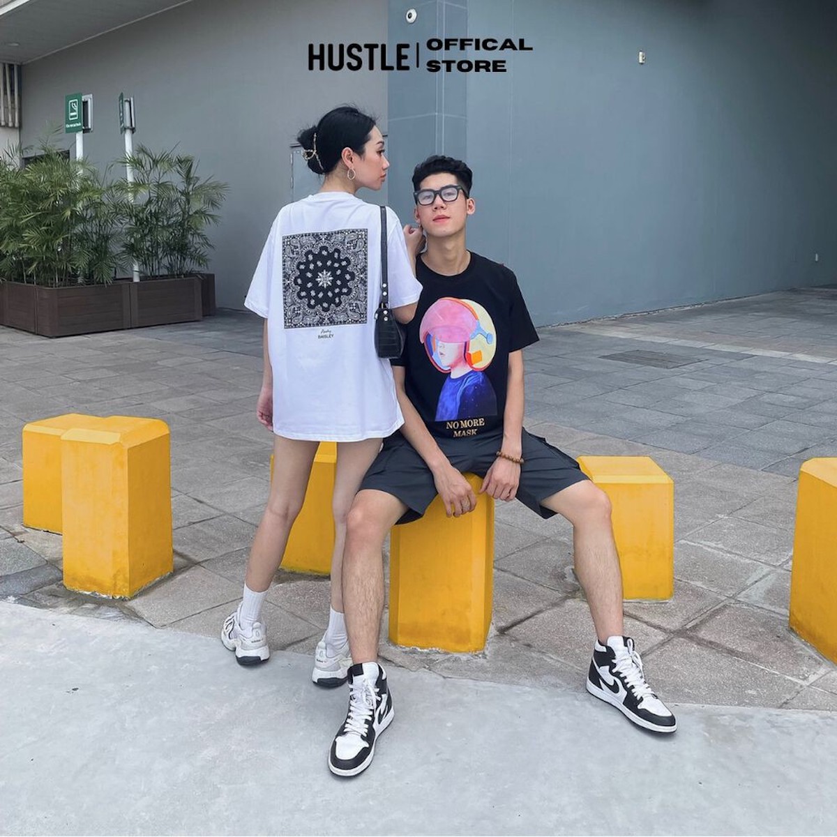 Các local brand Việt Nam Hustle