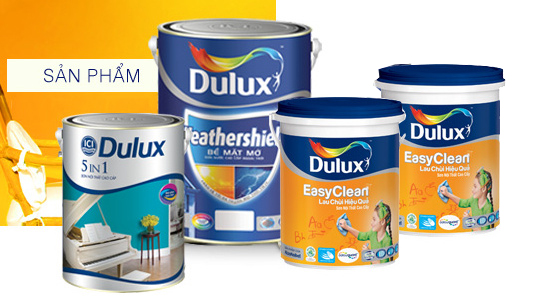 1 thùng sơn dulux bao nhiêu tiền?