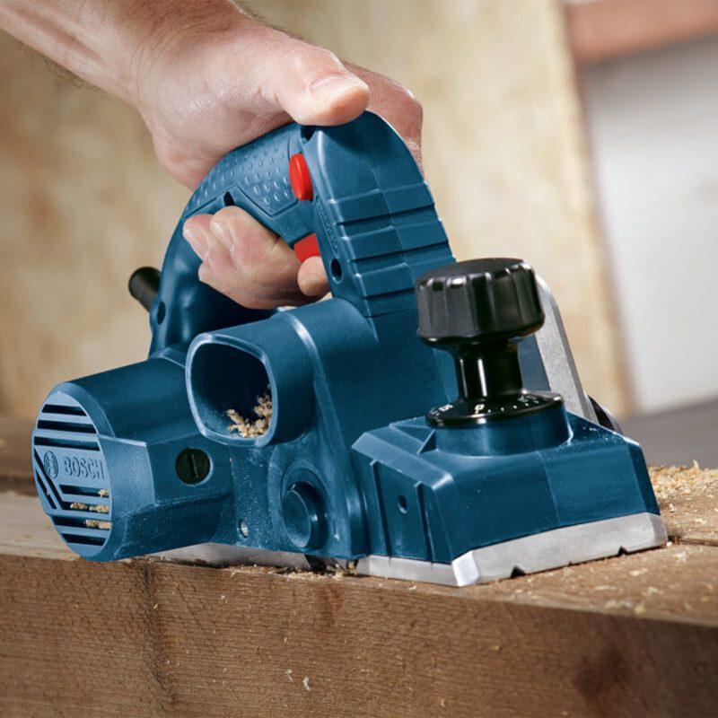 Máy bào gỗ cầm tay bosh có những loại nào hình ảnh 2