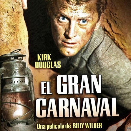 El gran carnaval (1951, Billy Wilder)