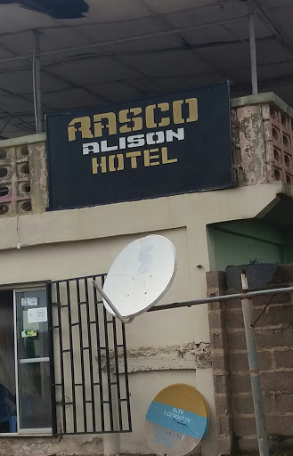 Rasco Allison Hotel, Opposite Anthony Udofia Model School, Osho Grammar School Area Estate, Oroki Estate, Nigeria, Hotel, state Osun