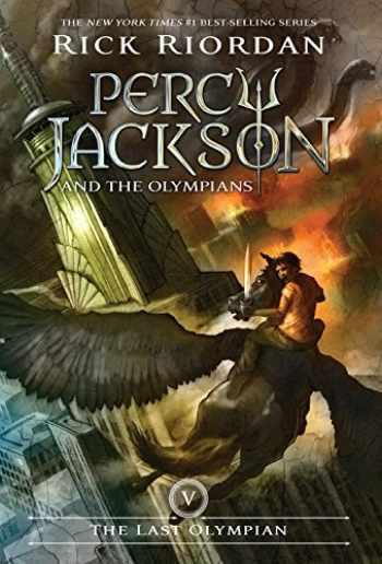 3 Best Percy Jackson Books Series 7