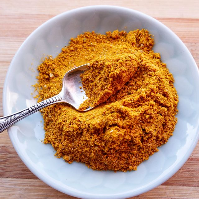 Curry Powder Substitutes