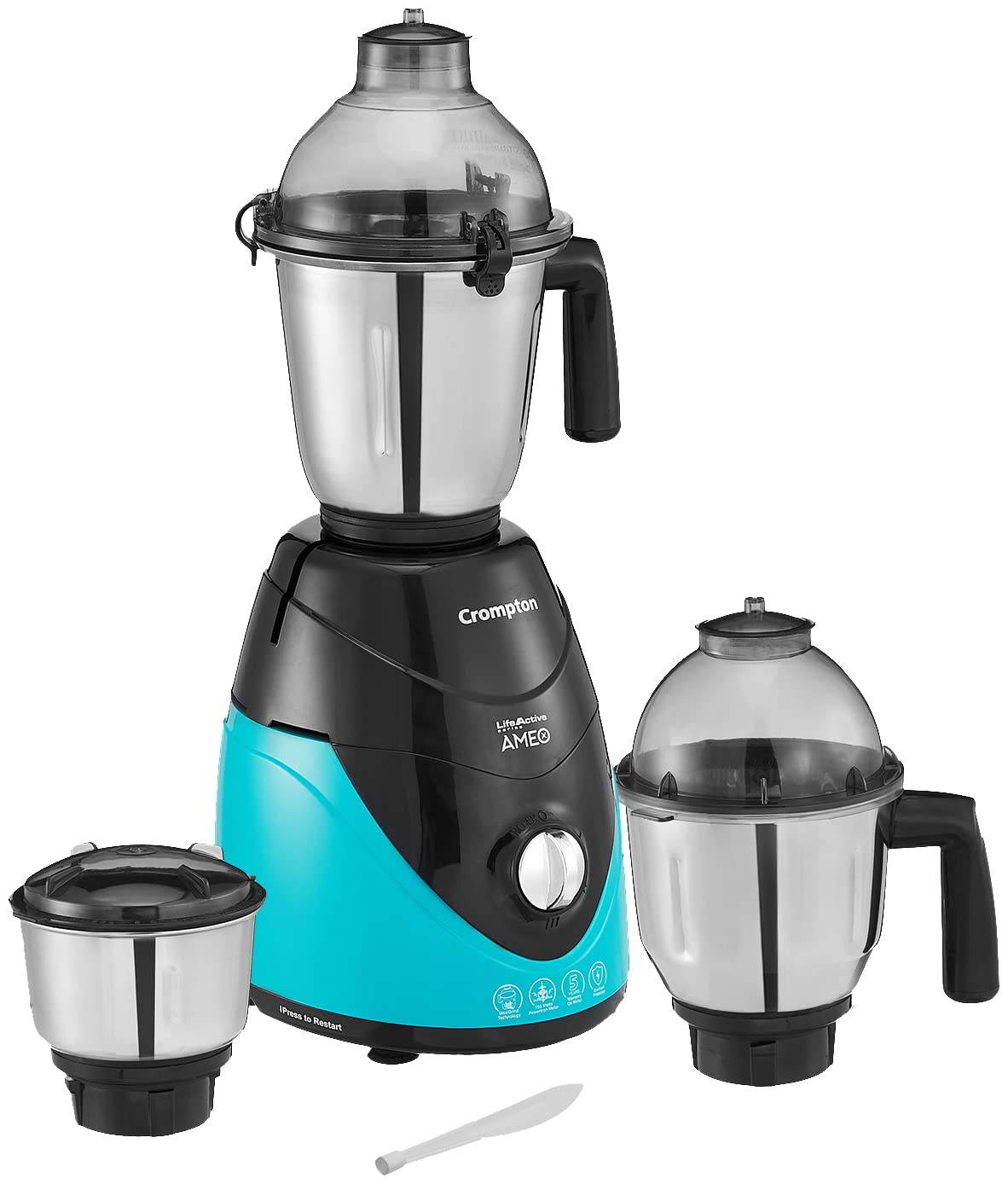 small mixer grinder: Best small mixer grinders starting at just Rs.1100 -  The Economic Times