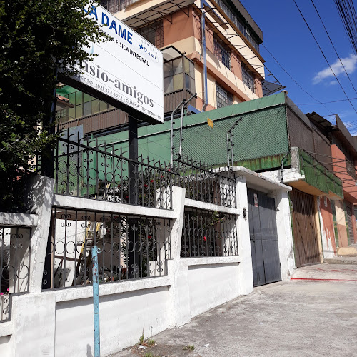 18 de Septiembre Oe5-116 y, Quito 170103