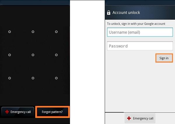 [2020] أفضل 6 طرق لإلغاء قفل نمط هواتف الاندرويد دون فقدان البيانات 1