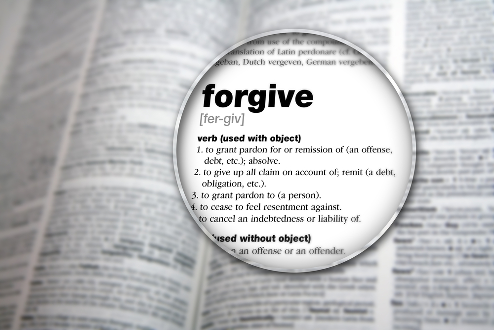 what allah says about forgiveness in islam