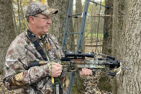 What Rifles Are Legal To Hunt With In Lower Michigan
