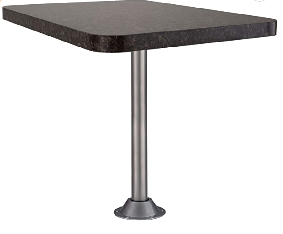 RecPro Small Lightweight Dinette Table
