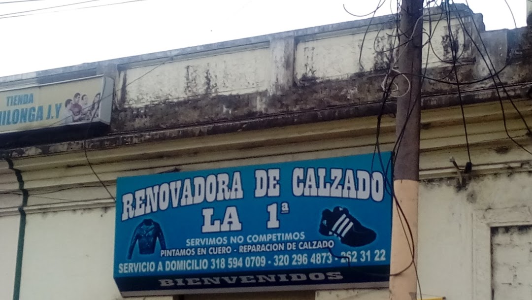 Renovadora de Calzado La 1a
