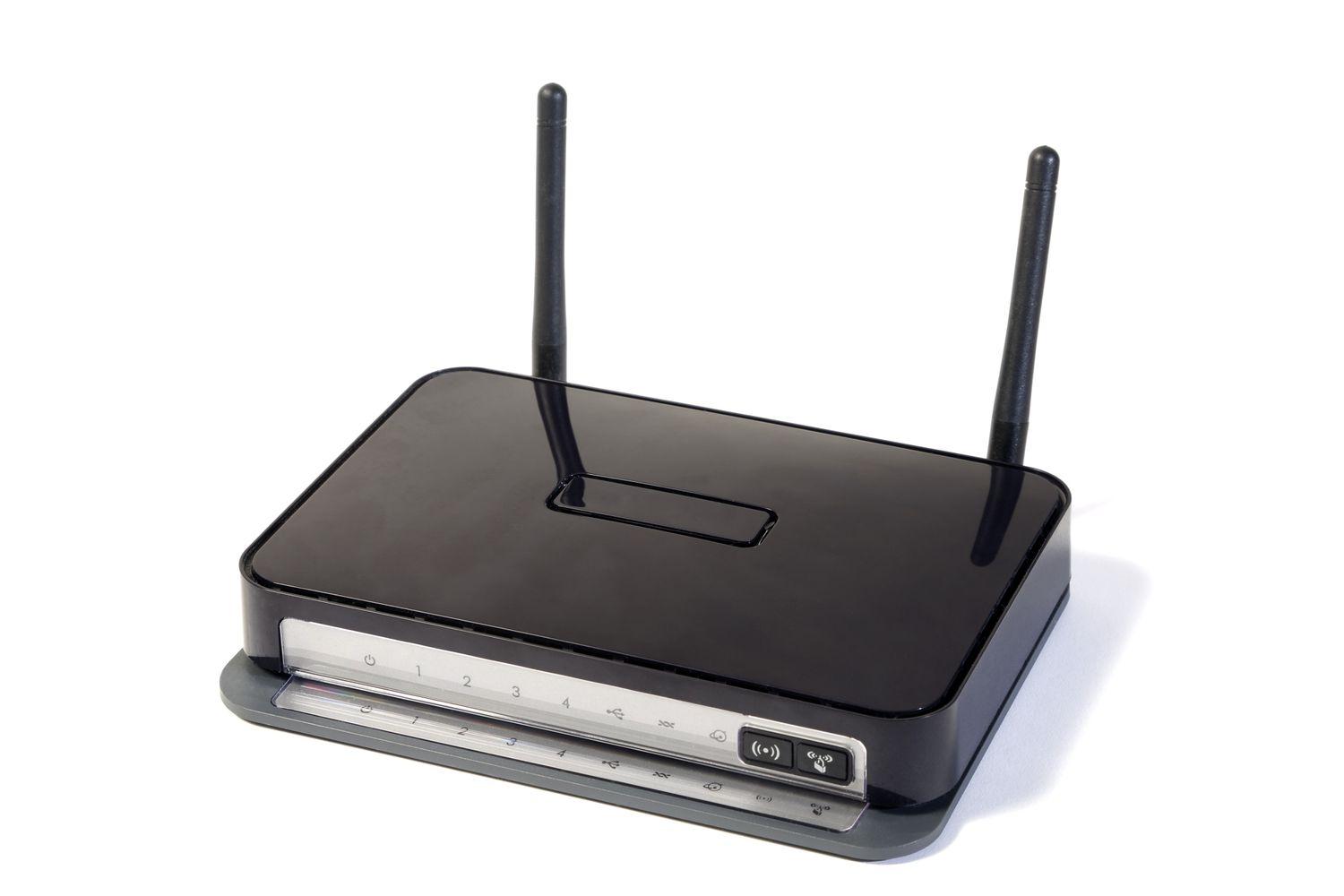 update modem and routers