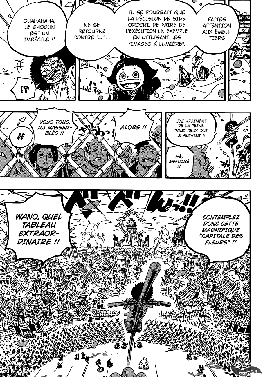 One Piece: Chapter chapitre-942 - Page 6