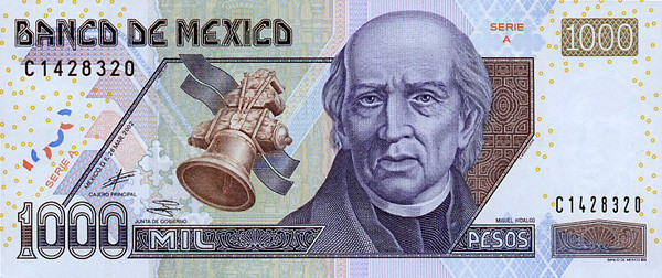 Resultado de imagem para Miguel Hidalgo,