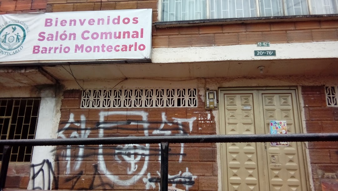 Comedor Comunitario Montecarlo