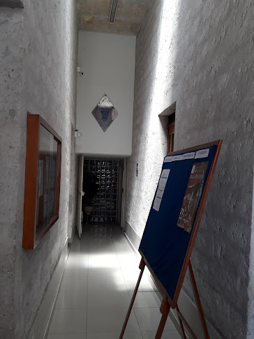 Colegio Químico Farmaceútico Arequipa - Arequipa