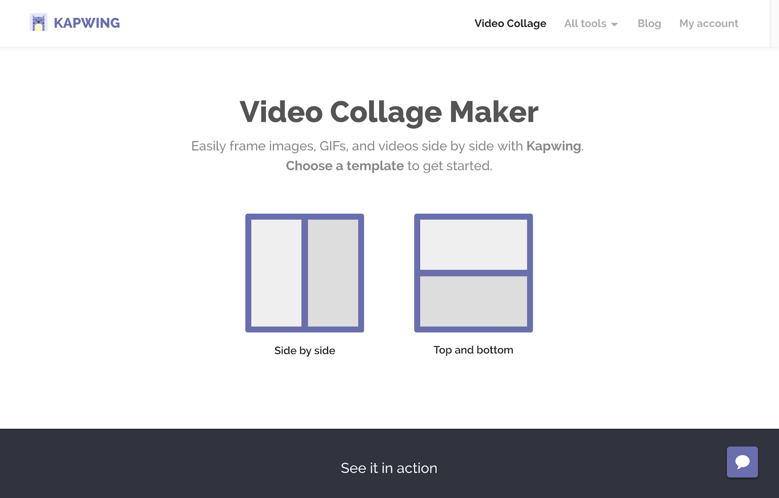 Video Templates — Free Customizable Templates — Kapwing