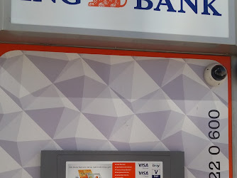 Ing Bank Atm