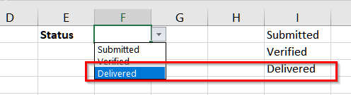 How to Edit a Drop-down List in MS Excel - OfficeBeginner