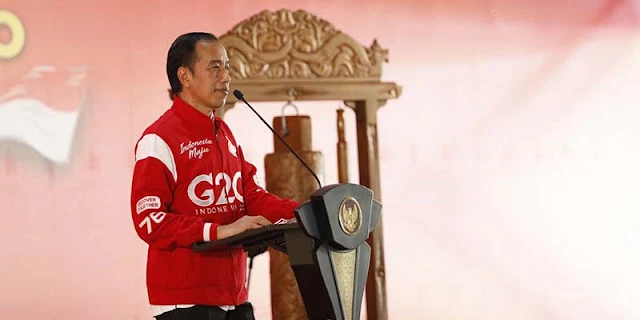 Projo Bertemu Jokowi di Istana Bogor, Bahas Apa?