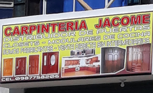 Opiniones de Carpintería Jacome en Quito - Carpintería