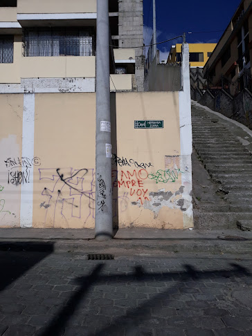 IGHO Ponciano Bajo (Iglesia Cristiana Verbo) - Quito