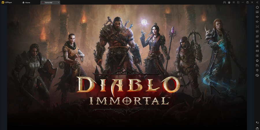 Diablo Immortal: Wizard Class Guide (Skills, Builds, & Strategies)