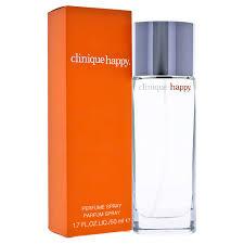 Clinique Happy Perfume Spray for Women – Clinique