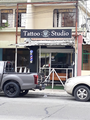 White Lions Tattoo