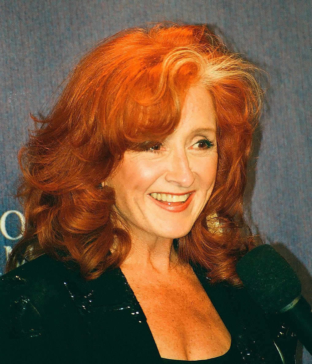 Bonnie Raitt Alto singers