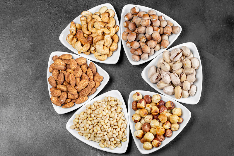 The 3 nuts that make you lose weight