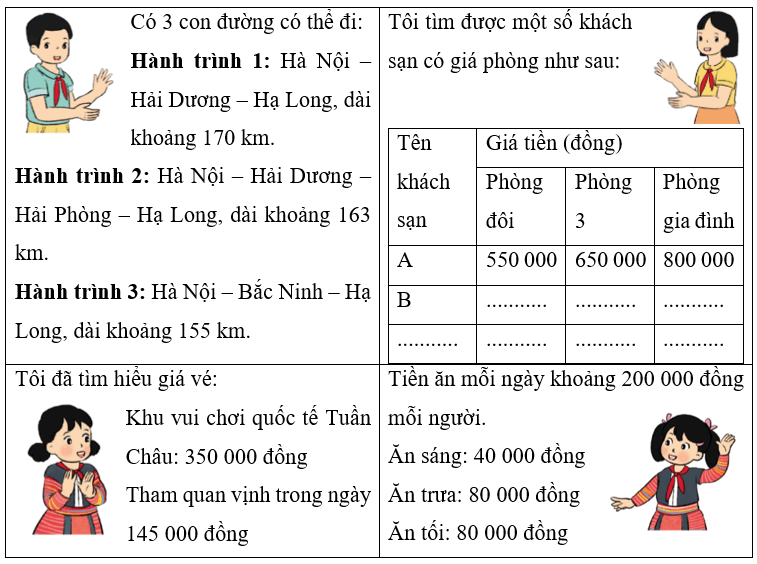 Em học vui toán | Toán lớp 4 Cánh diều