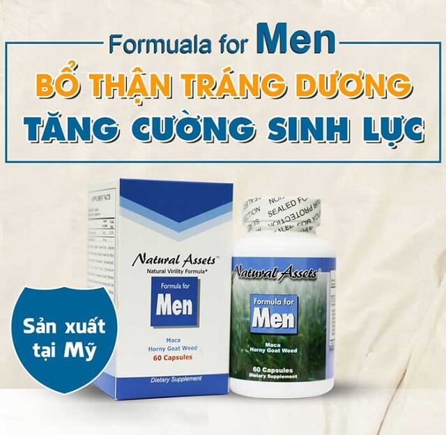 Hình ảnh sản phẩm Formula For Men