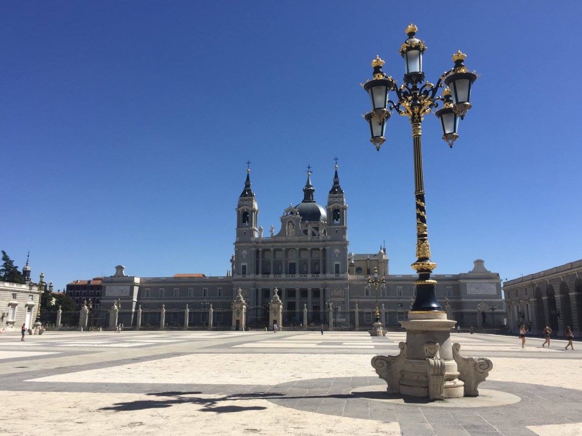 Almudena Cathedral 