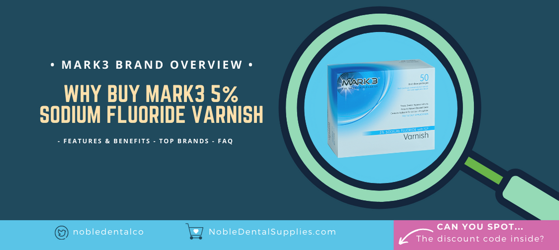 Mark3 Varnish 5%