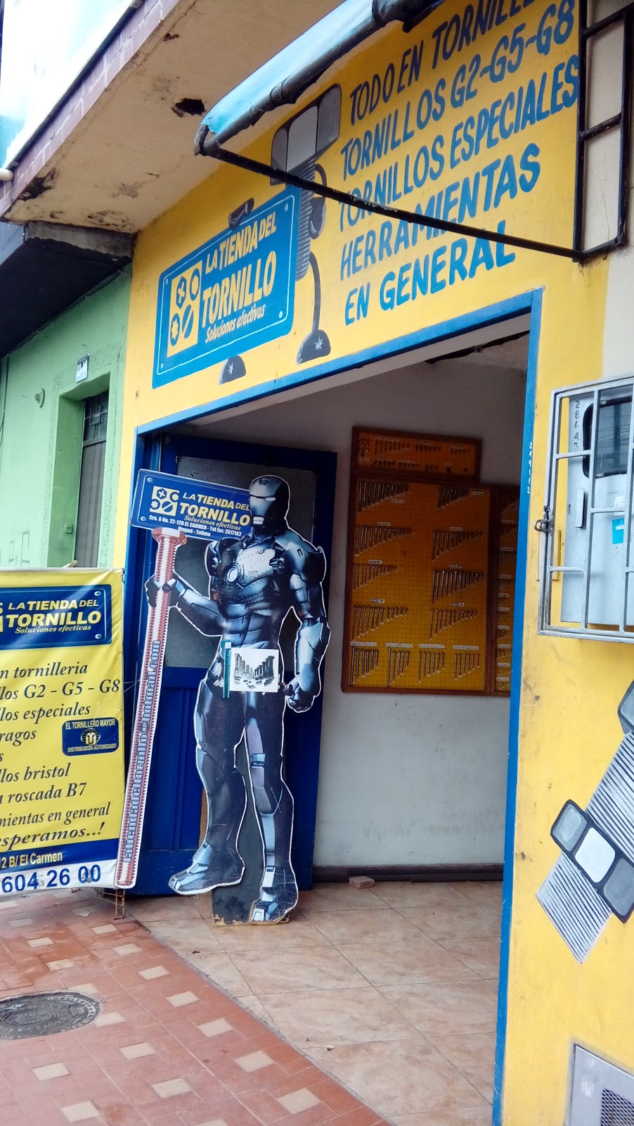 La Tienda del Tornillo