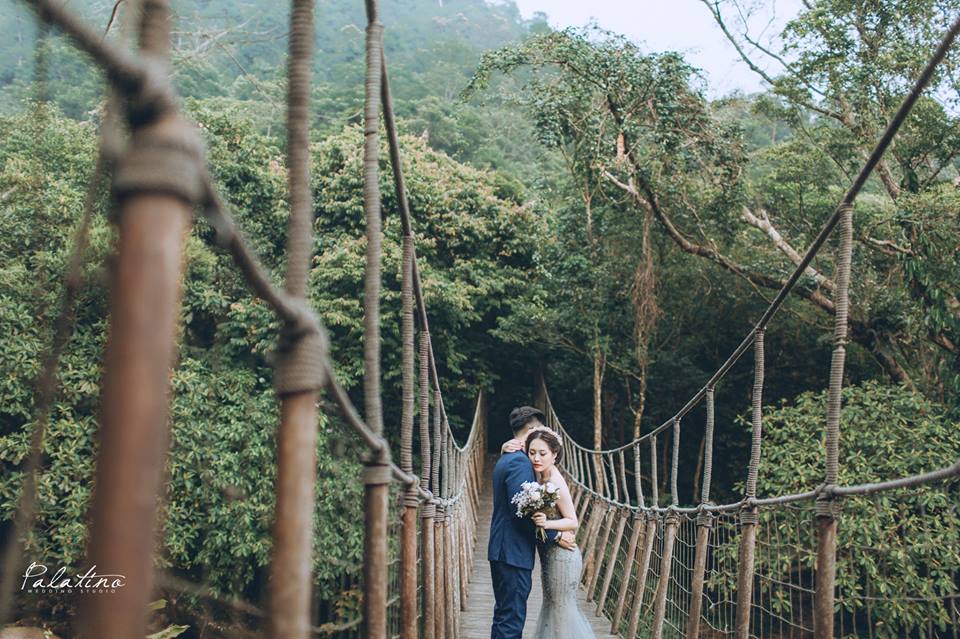 chụp ảnh cưới tam đảo ở PALATINO STUDIO