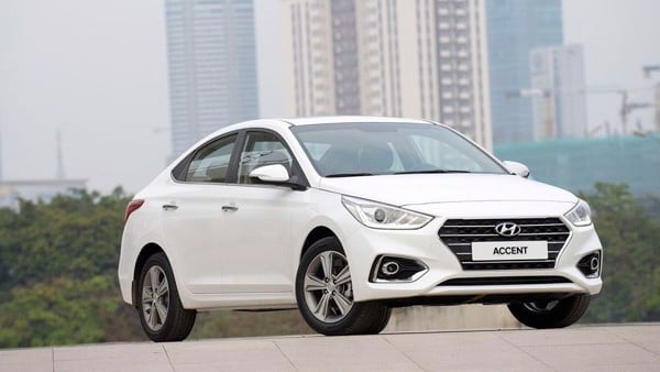 Khám phá Hyundai Accent
