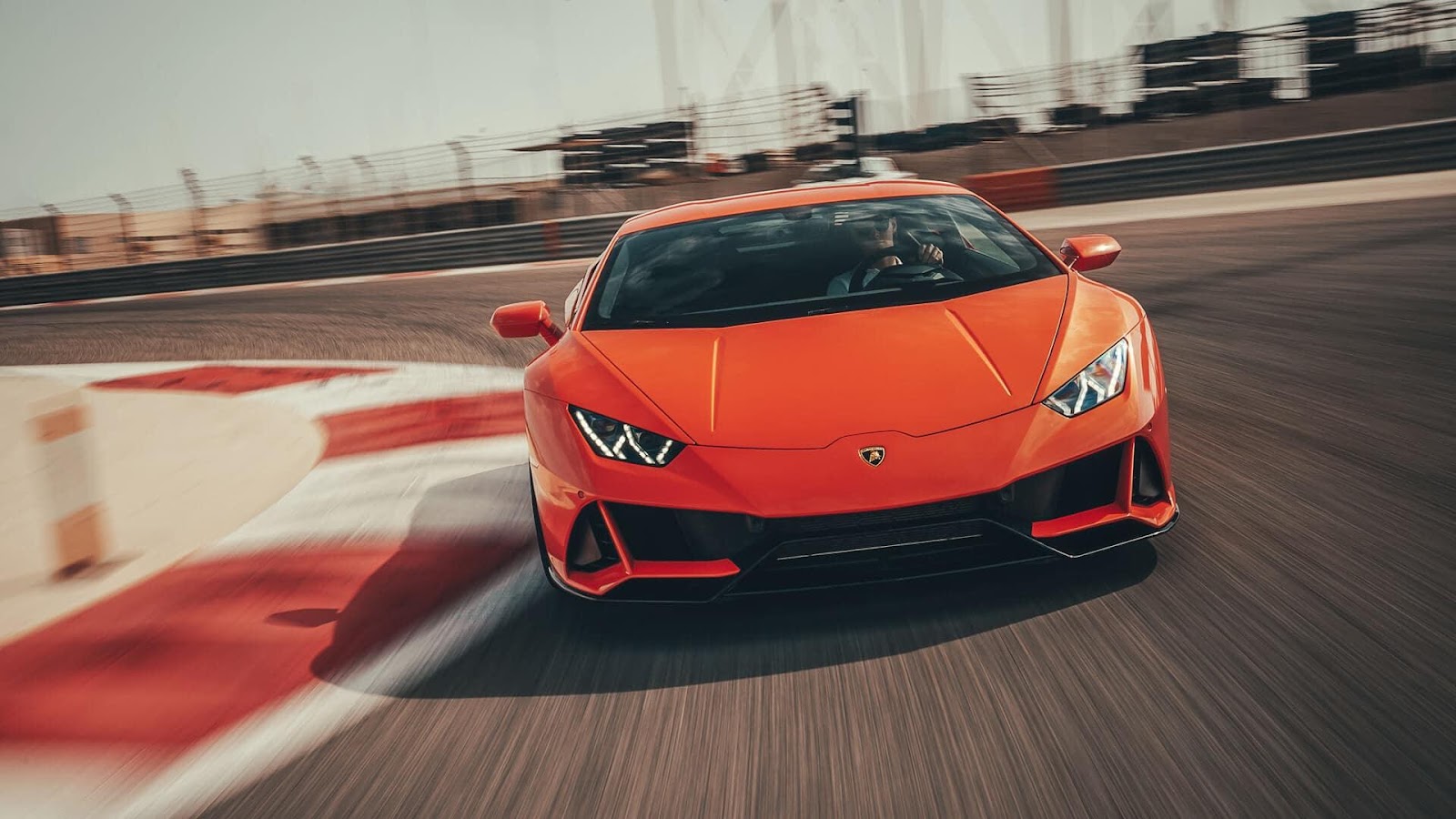 Huracán EVO