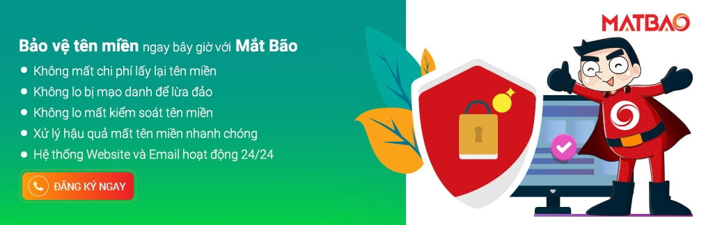 dịch vụ bảo vệ tên miền Mắt Bão