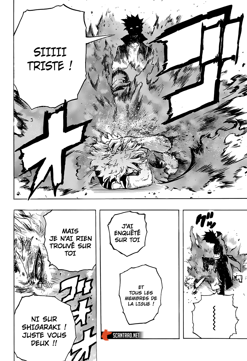 My Hero Academia: Chapter chapitre-267 - Page 7
