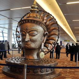 Mulnivasi Bahujan Bharat: £2bn Delhi airport terminal signals a ...