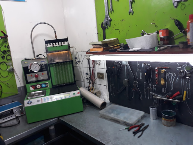 UICSA MECÁNICA ELECTRÓNICA