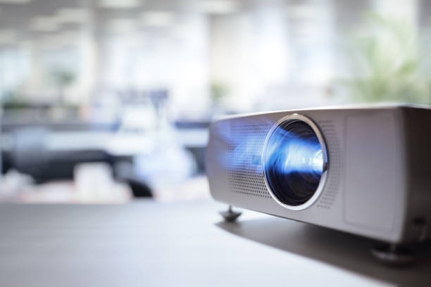 projectors work