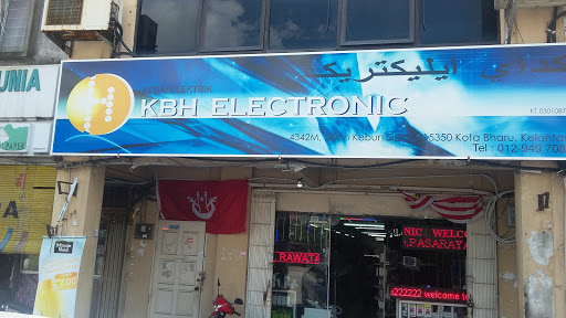 Kedai Elektrik KBH Electronic
