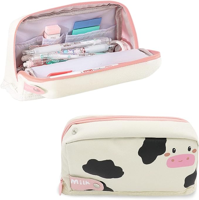 cow pencil case